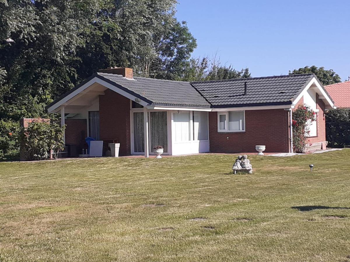 Vakantiehuis De Branding Zoutelande Zewnętrze zdjęcie