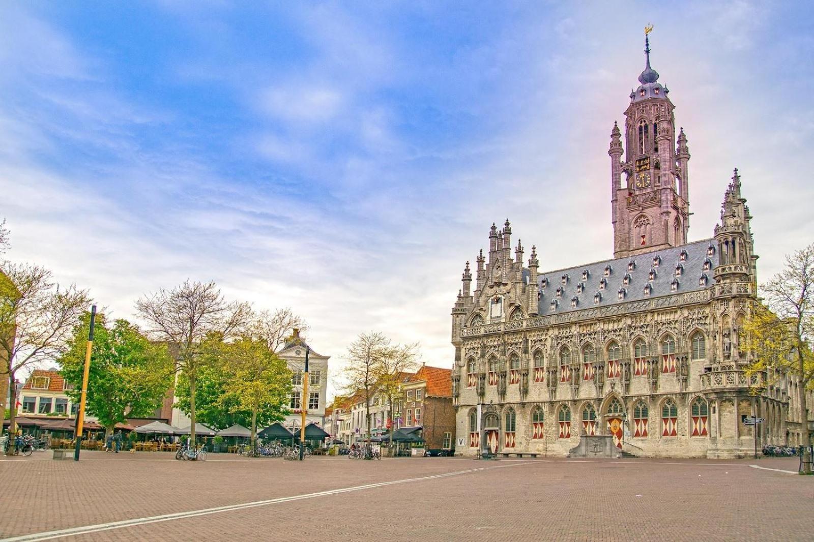 Vakantiehuis De Branding Zoutelande Zewnętrze zdjęcie